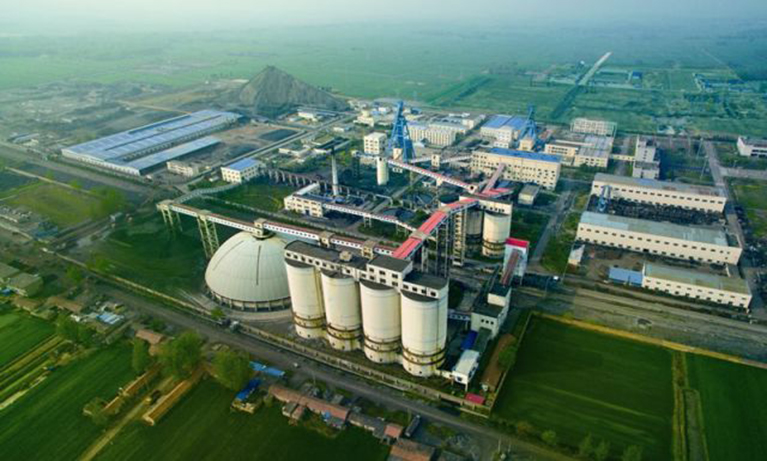 皖北煤电集团使用博安科技水力冲孔成套设备