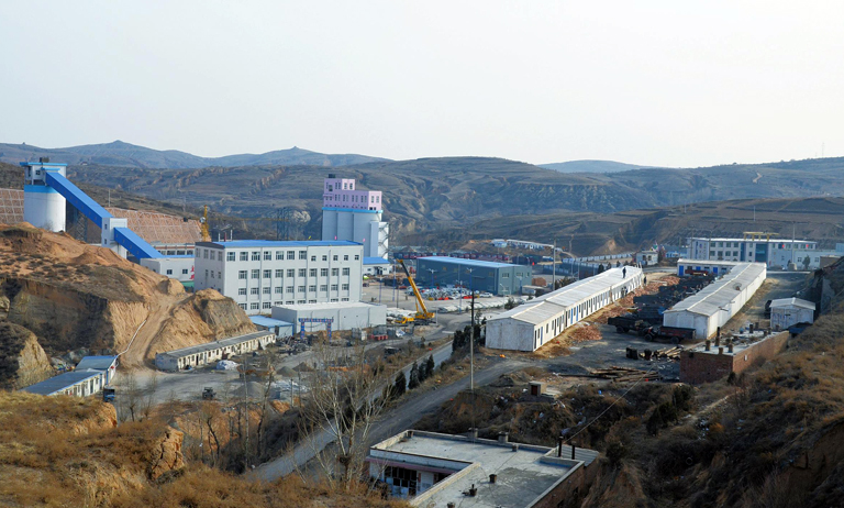 博安科技成功征服山西煤矿！