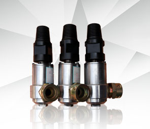 第三代高压旋转切换器