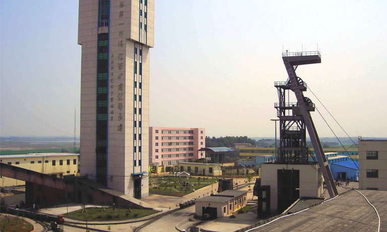 火爆煤矿的高压密封圆钻杆！