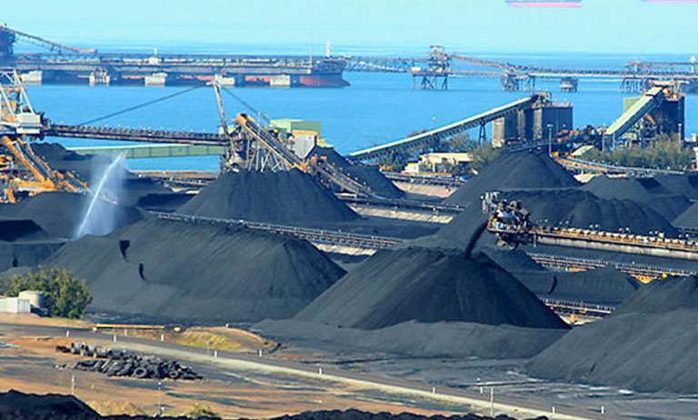 陕西汉中煤矿再次选择博安科技！