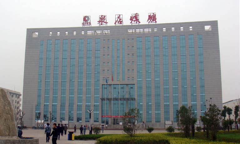 河南神火集团再次订购浅孔抽放封孔器