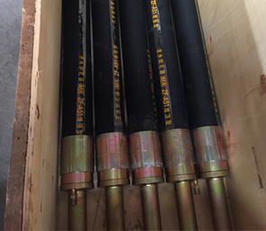 橡胶注水封孔器新技术