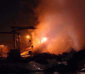 “12．14”四川煤矿透水事故5人死亡，13名被困人员出井