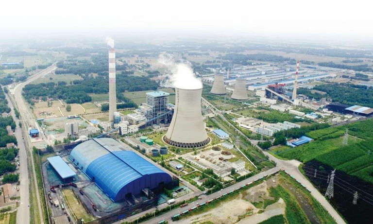 博安注浆泵亮相河南一大型煤矿