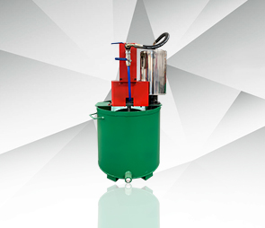 博安矿用气动注浆泵 批量下线交付矿方