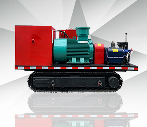 博安清水泵站 井下高效转场新力量