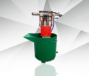 博安矿用气动注浆泵 井下注浆封孔少不了它