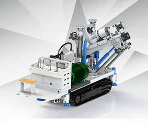 博安矿用钻机 性能卓越 作业高效