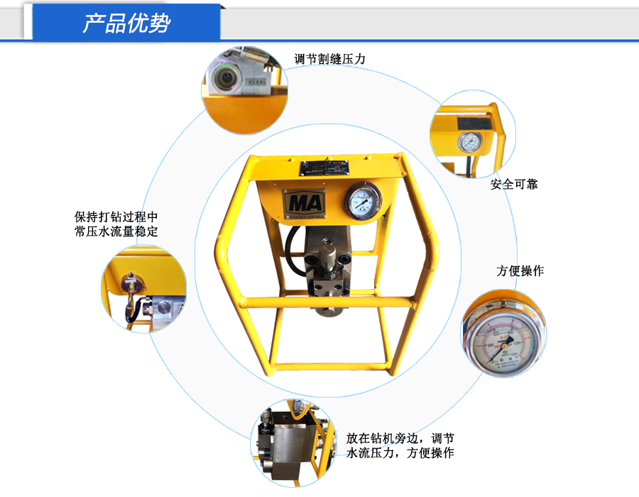 液压控制装置 液压控制装置